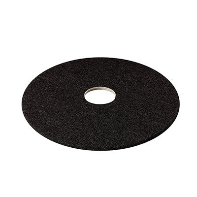 Floor Pad BLACK 18inch/450mm Strip Each