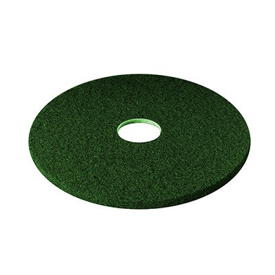 Floor Pad GREEN & RED 16inch/400mm CYCLONE Scrub (GLO)