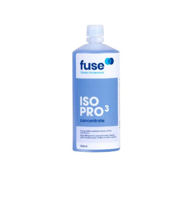 FUSE Iso Pro 3 Concentrate 320ml