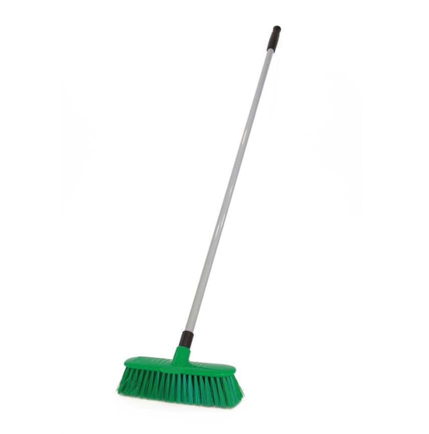 Garden Broom Complete #785 AE786