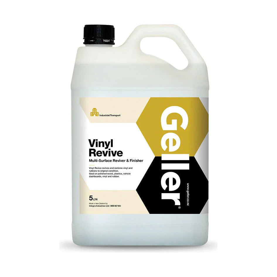 GELLER Vinyl Revive Multi-surface Finisher 5L