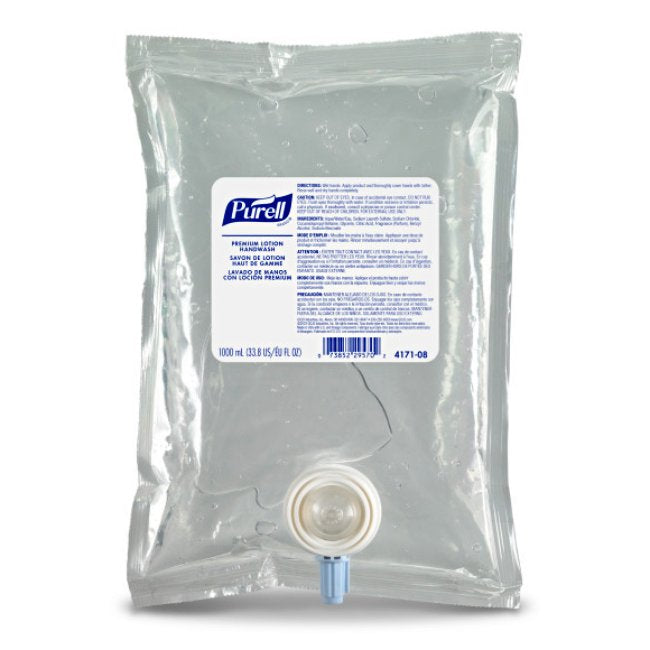 Soap PURELL HEALTHY CLEAR Refill 4171-08 1000ml