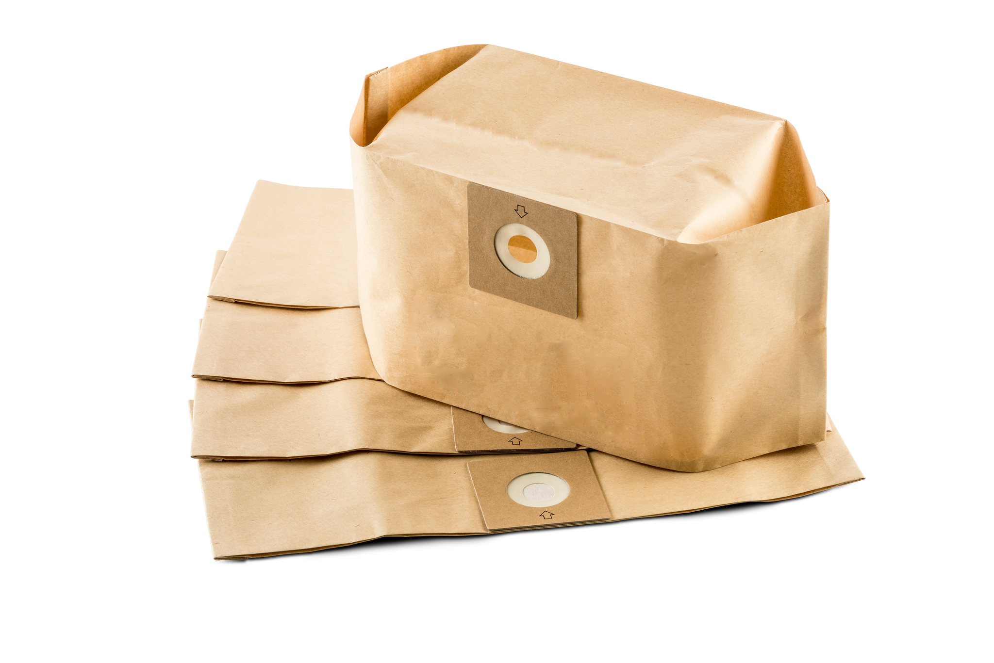 Vac Bags Paper for GLIDE/PACVAC DUB031 x 10