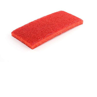 Glitterbug Pad Red 9x4 Inch Each
