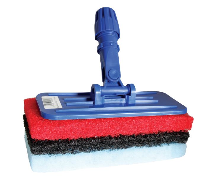 GLITTERBUG SET -  Pad Holder & 3 Pads