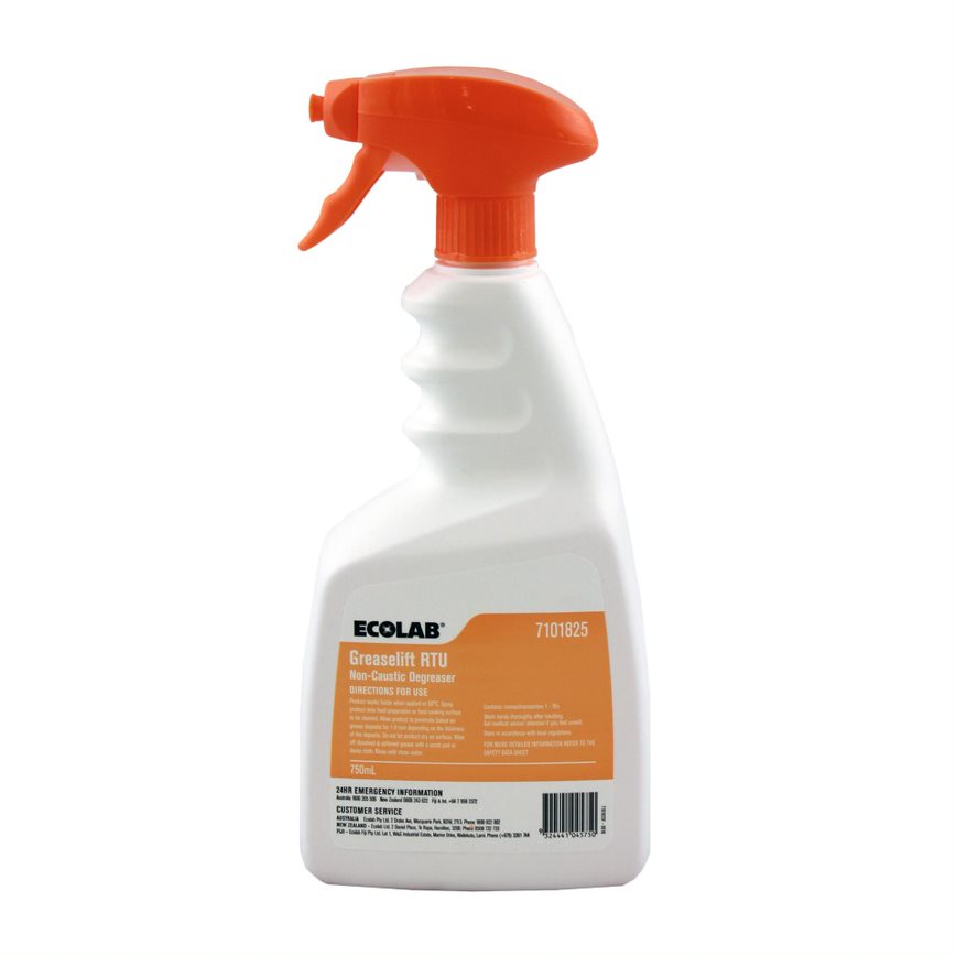 GREASELIFT ECOLAB 750ml Northland Cleaning Supplies greaselift-ecolab-750ml-northland-cleaning-supplies