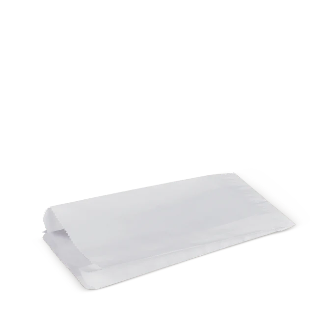 Greaseproof Donut Bags White GP4 x 1000 SBGPW04