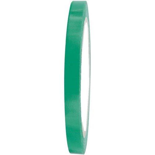 Tape BAG SEAL Green 9mm x 66m x 48rolls
