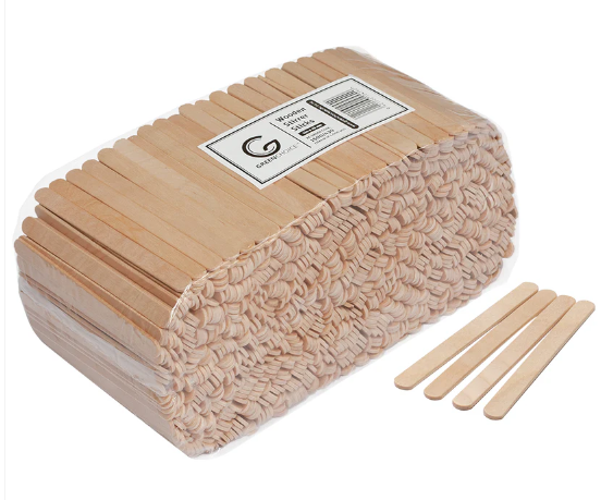 Wooden Stirrer Sticks GREEN CHOICE x 10,000