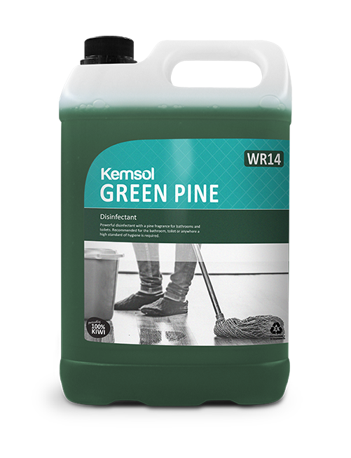 GREEN PINE Kemsol Pine Disinfectant 5L
