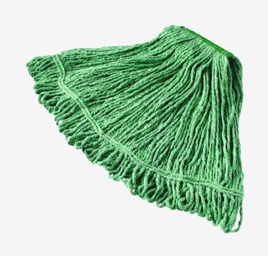 Rubbermaid Superstitch GREEN Wet Mop 20oz