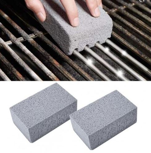 GRILL BRICK 90x100x200mm