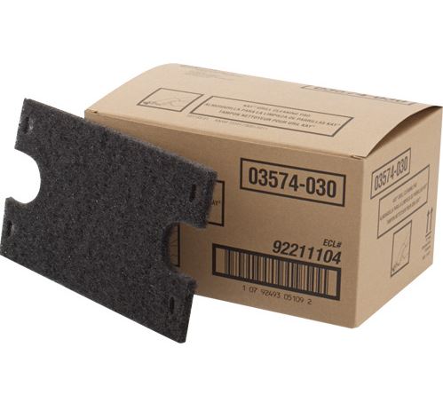 GRILL CLEANING PAD ECOLAB x 10