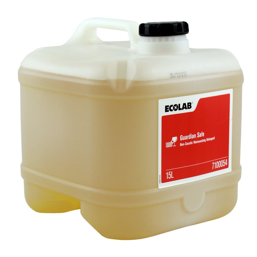 Guardian Clean GUARDIAN SAFE ECOLAB 15L – Northland Cleaning Supplies