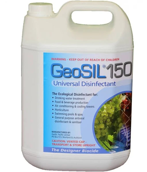 GEOSIL DS Universal Disinfectant Spray 5L
