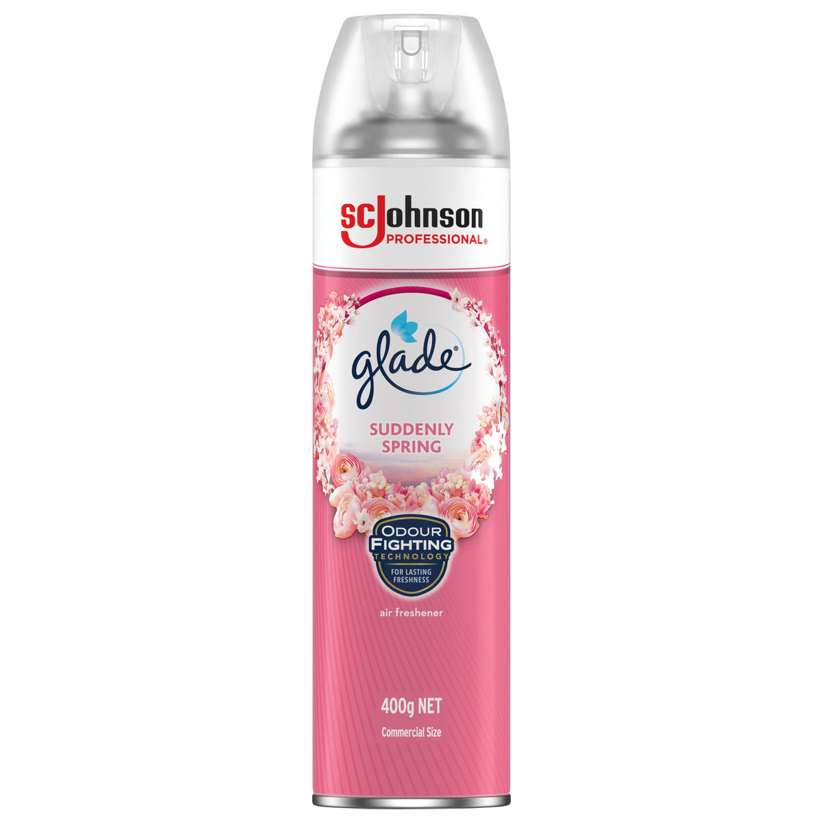 Glade Suddenly Spring Air Freshener Aerosol 400g