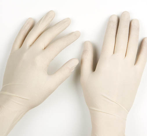 Gloves Pomona LATEX XLge P/F 10pkt/ctn