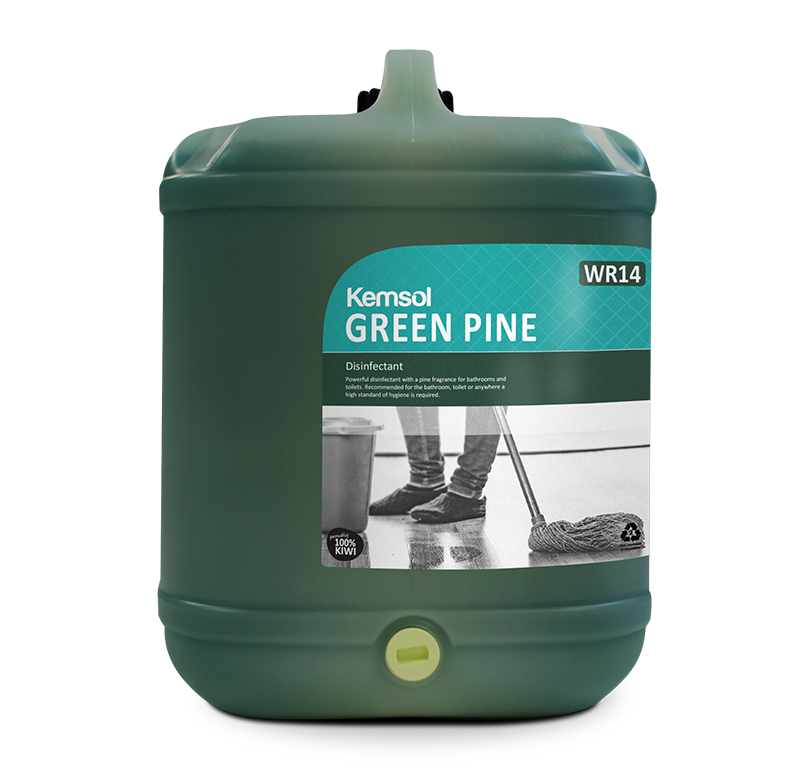 GREEN PINE Kemsol Pine Disinfectant 20L