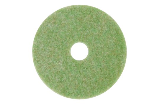 Floor Pad GREEN 12inch/300mm Scrub Each