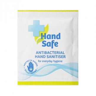 Handsafe Anti Bacterial Towellette x 1000