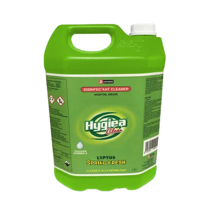 Hygiea Lyptus Spring Fresh 5L
