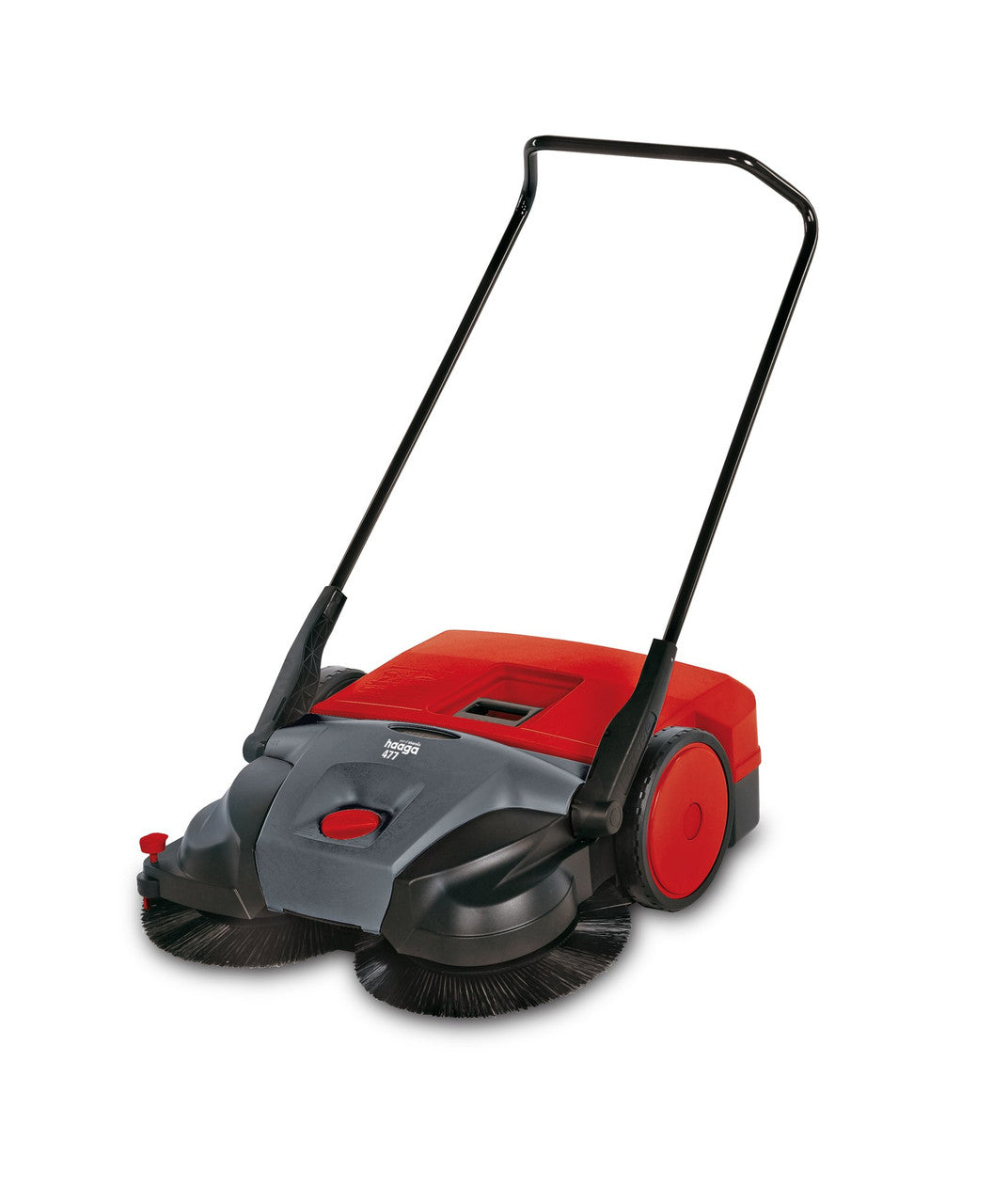 Sweeper Haaga 477 Profi with iSweep