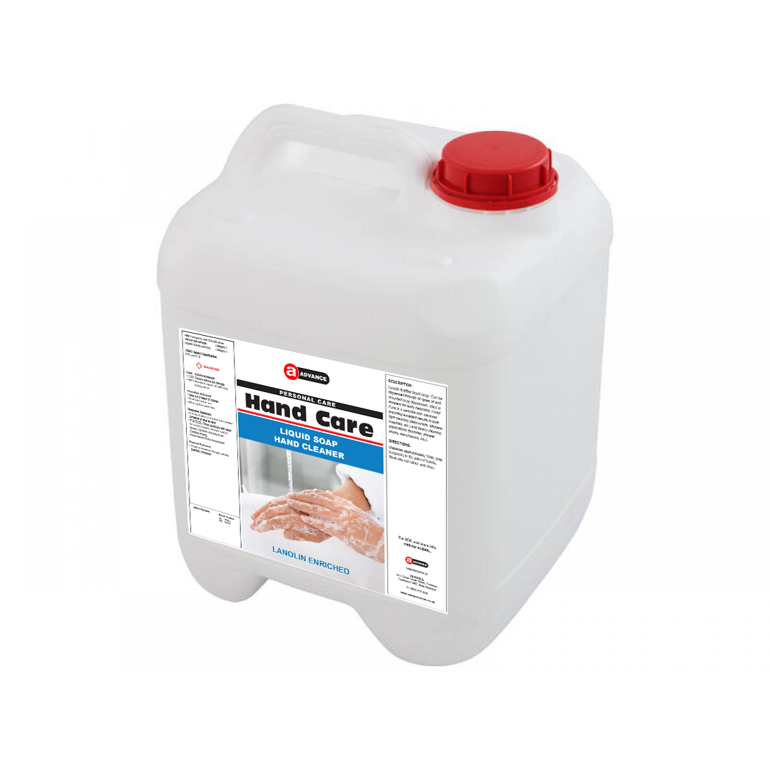 Soap HANDCARE Pink Liquid (adv) 25L