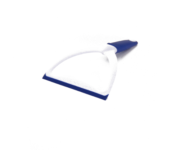 Hang It Soft Grip Bathroom Squeegee 160mm ET850