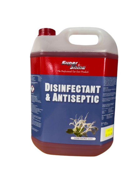 HONEYSUCKLE Disinfectant & Antiseptic (Sshine) 5L