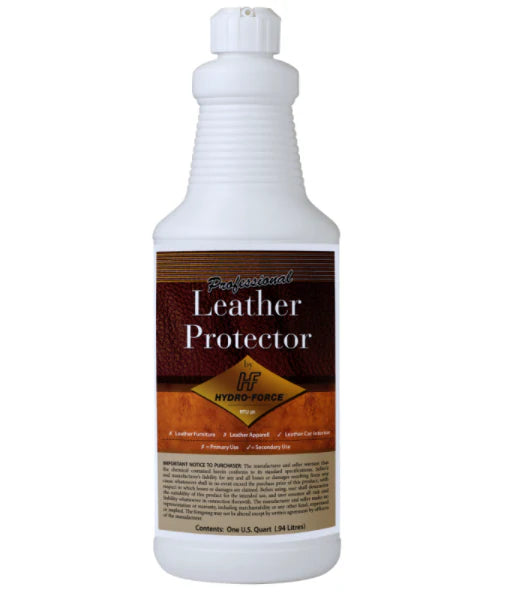 Hydro-Force Professional Leather Cleaner 940ml