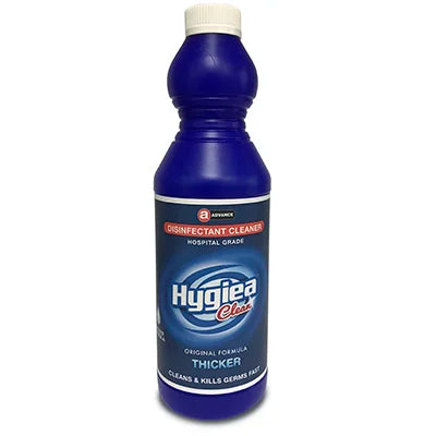 Hygiea Disinfectant Hospital Grade Blue Bot 750ml