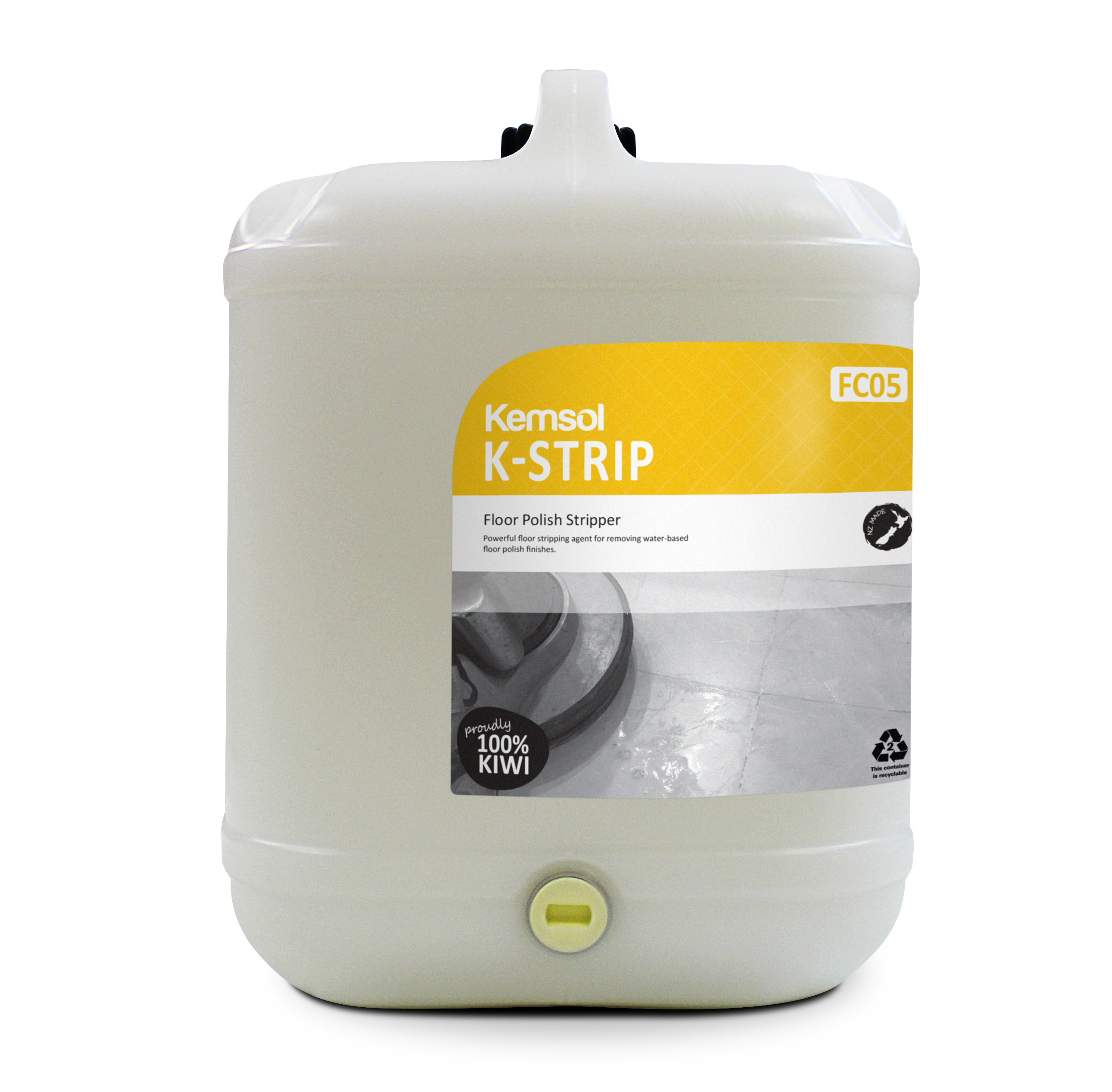 K-STRIP Floor Stripper 20L