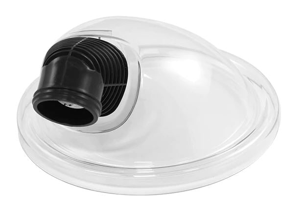 Vac DOME LID for PACVAC Backpack (filt) KC251