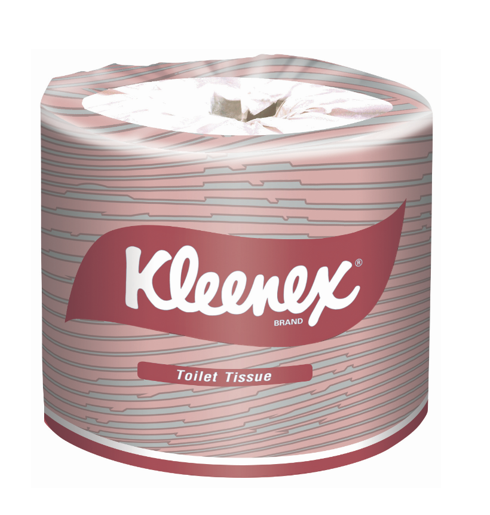 T/P (KC) 4735 400s 2ply Wrapped KLEENEX DELUXE x 48
