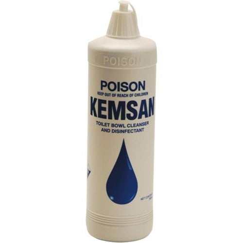 KEMSAN TOILET CLEANER/DISINFECT ECOLAB 750ml