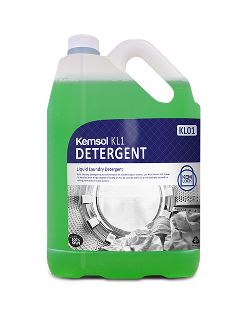 Kemlock KL1 Laundry Detergent 5L
