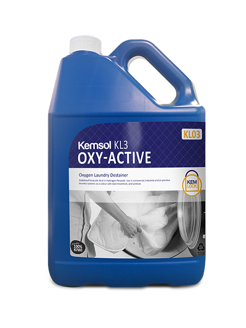 Kemlock KL3 Oxy-Active 5L