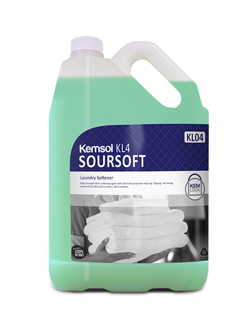 Kemlock KL4 Soursoft 5L