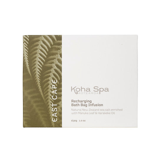 Bath Salts Infusion KOHA SPA 25gm Boxed x 60  KOHABS