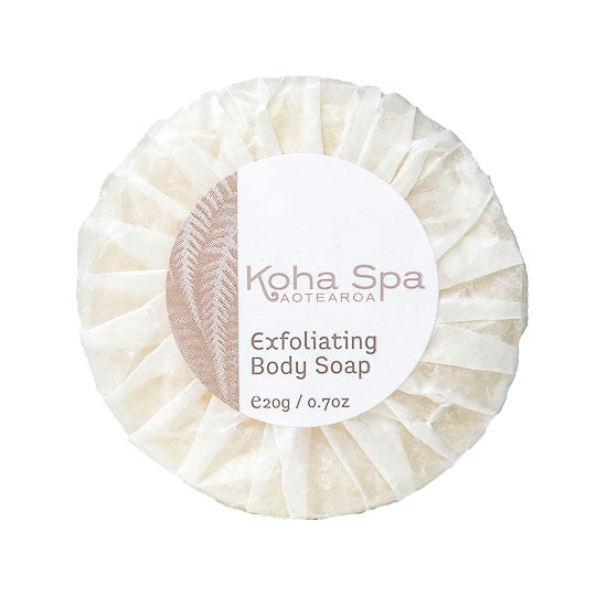 Soap KOHA SPA 20gm Pleatwrappped x 375  KOHASP2