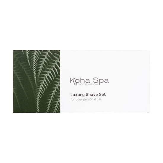 Shaving Kit Set KOHA SPA x 250 KOHARP