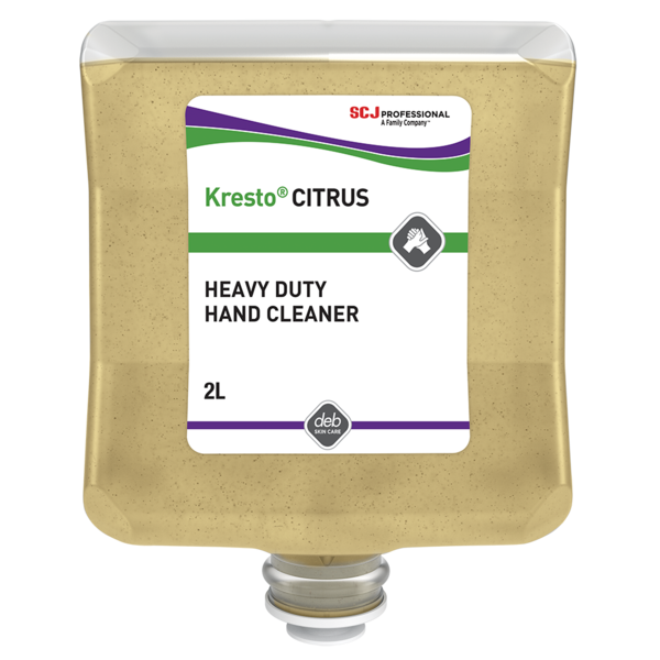 Soap Deb STOKO KRESTO ORANGE CITRUS CIT2LT Hand Cleaner 2L