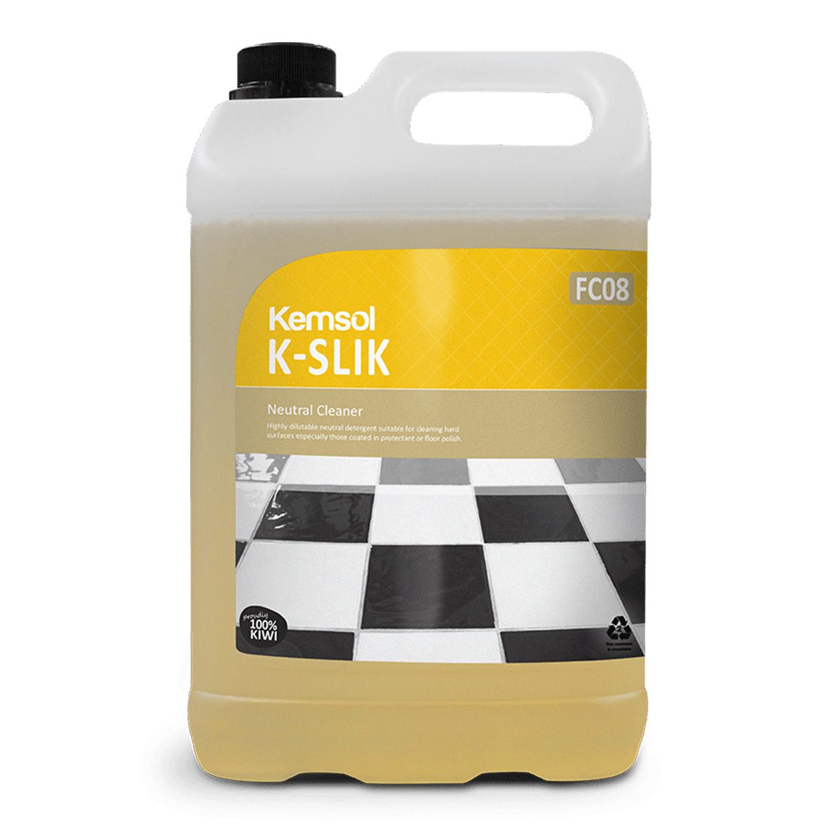 K-SLIK Neutral Cleaner