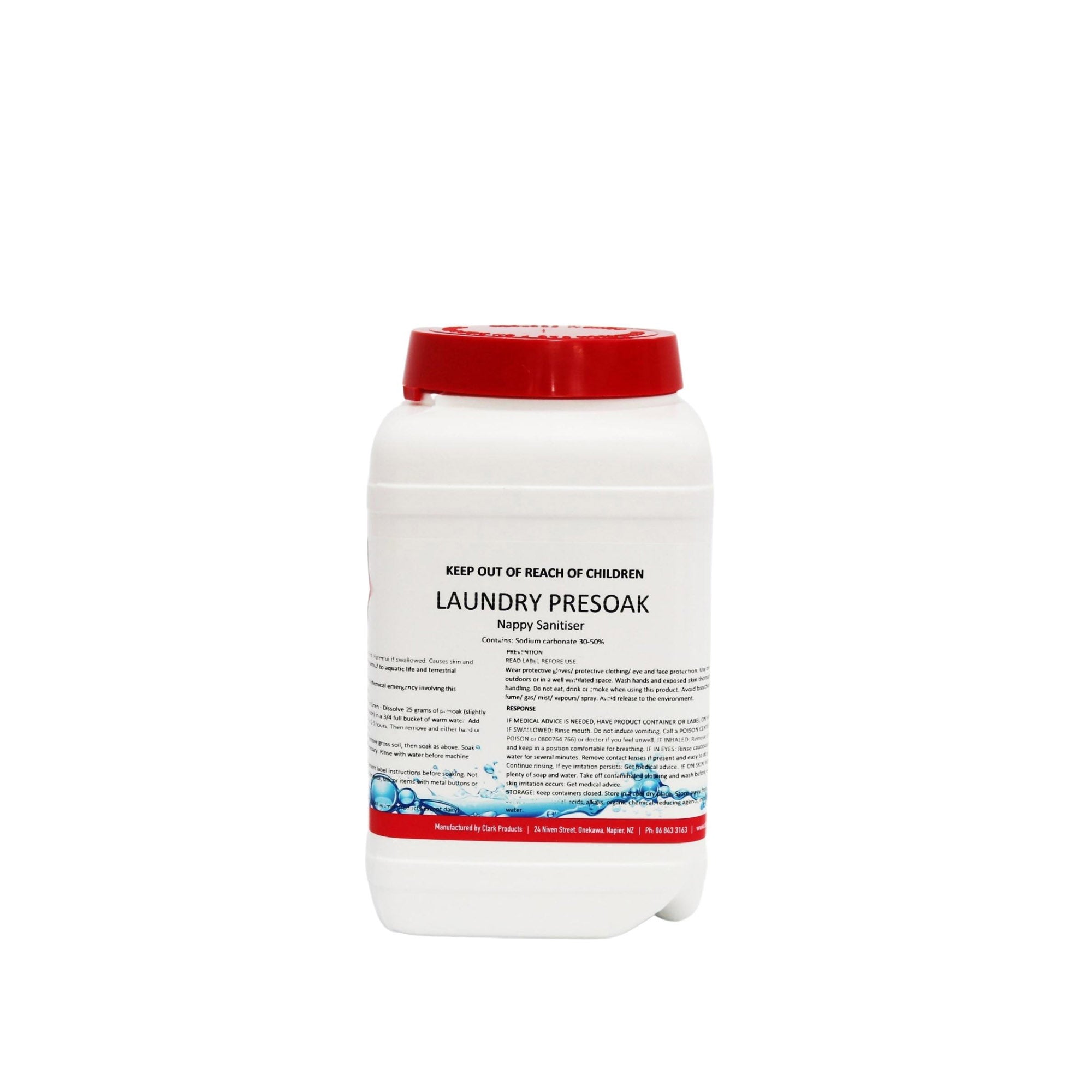 PRESOAK Laundry Sanitiser 2kg