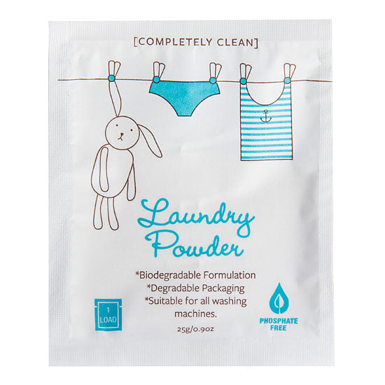 COMPLETELY CLEAN Laundry Powder Sachet 25gm x 200 HPWP