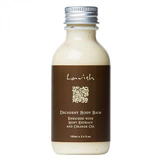 Body Balm LAVISH DECADENT Bottle 100ml x 34  LAVISHMB