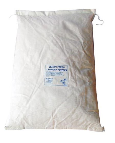 LEMON Laundry Powder (White) 25kg