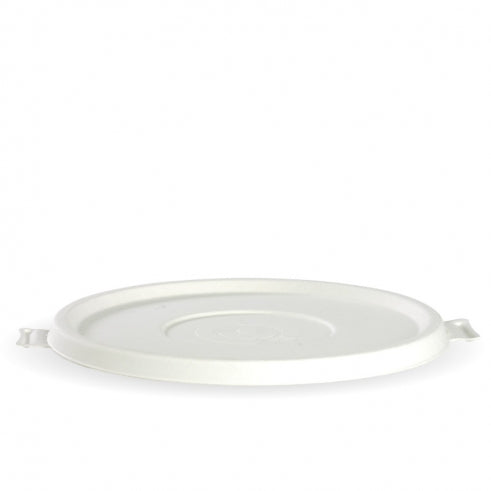 Lid to fit BIOCANE BOWL 24-40oz White x 400