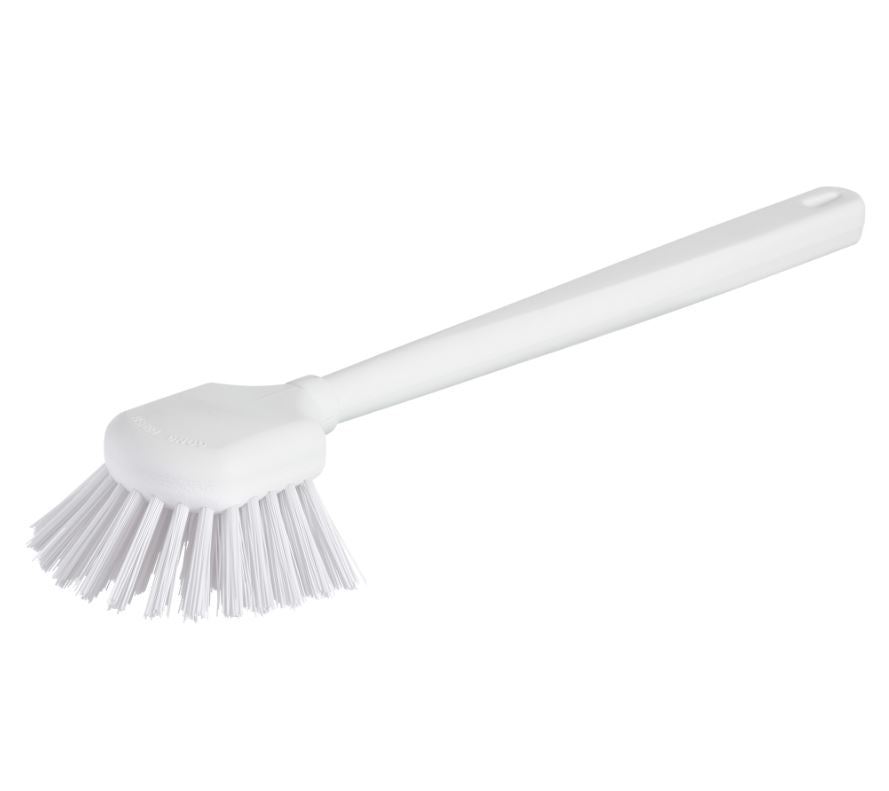 Long Handle Gong Brush COMPLETE White AT168