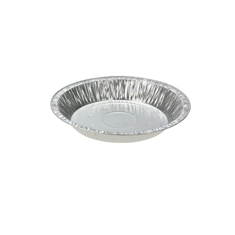 Deep Family Foil Pie Dish Perforated x 50